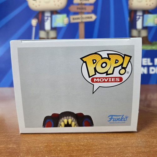Funko Pop Movies Alpha Raptor vinyl figure new