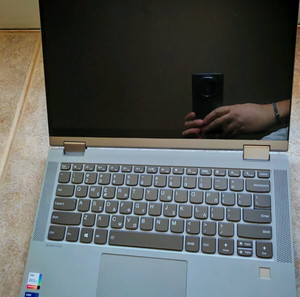 Lenovo IdeaPad Flex 5 Touch screen laptop