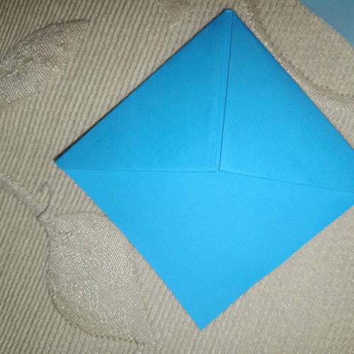 Origami Corner Bookmarks Set of 3 in Minimal Summer Colors