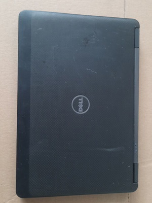 Dell laptop Intel i5 used, 12 inches screen, parts only