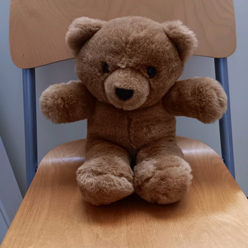5 plush dolls