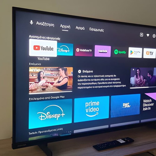 Toshiba 43" 4K HDR QLED Android Smart TV 2021 like new