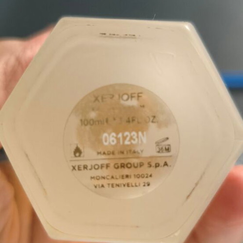 Xerjoff Zefiro perfume like new, 90 ml
