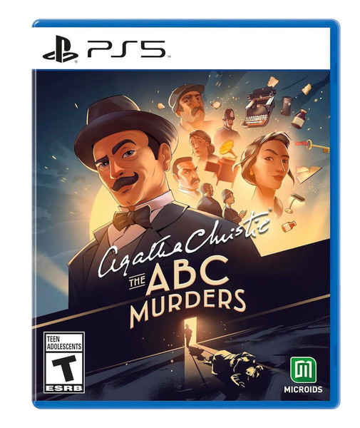 Agatha Christie: The ABC Murders / PlayStation 5