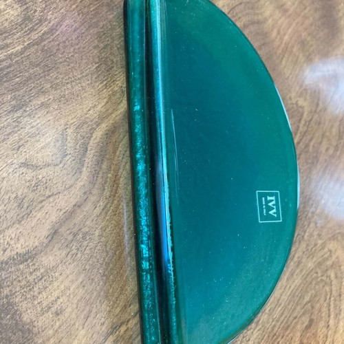 IVV glass napkin holder made in Italy new