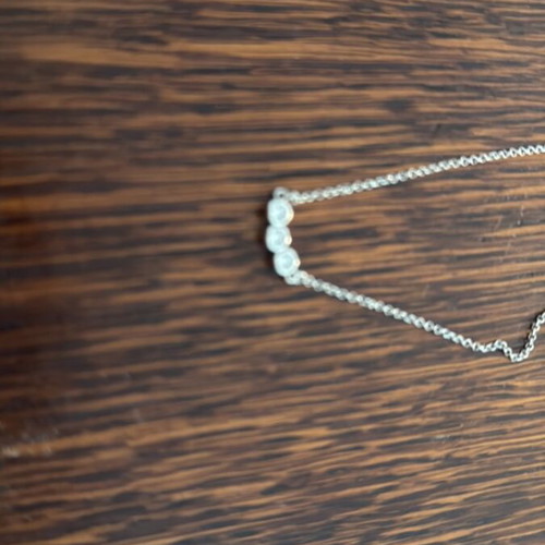 Silver pendant new, unworn