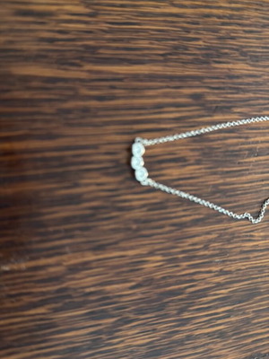 Silver pendant new, unworn