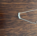 Silver pendant new, unworn