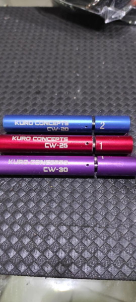 Kuro Coil Concepts 2.0 - 2.5 - 3.0