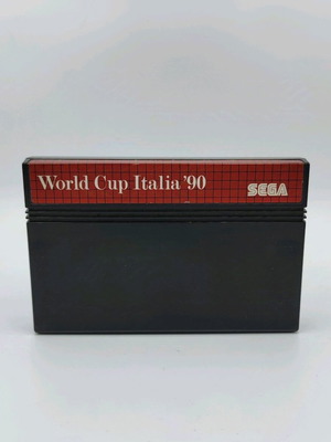 World Cup Italia 90' SEGA cartridge μεταχειρισμένο