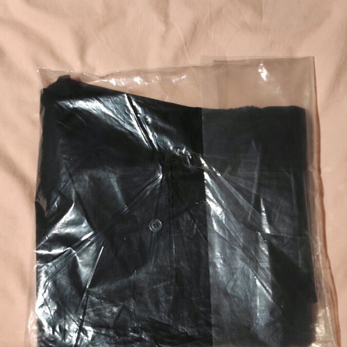 Men's pants blue size 44 medium new work uniform