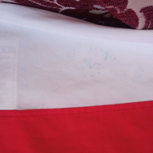 Olympiakos 2004 Basketball Training Jersey used XLT