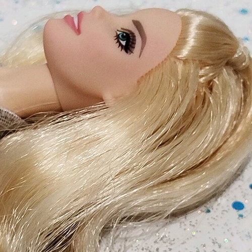 Barbie Holiday 2016 like new, redressed with minor flaws