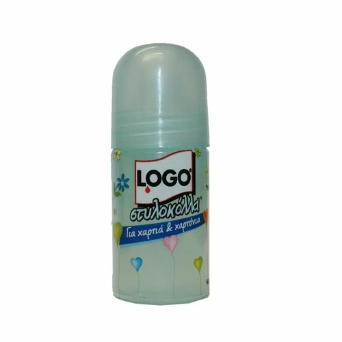 Logo glue stick 40ml new
