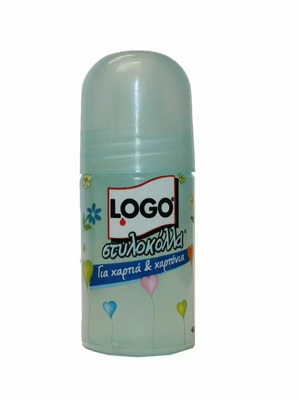 Στυλοκόλλα Logo 40ml καινούργιο
