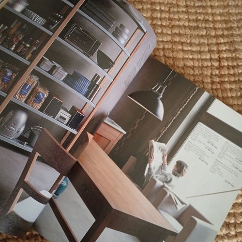 Habitat 1998-1999 Greek Collectible Design Home Catalog like new