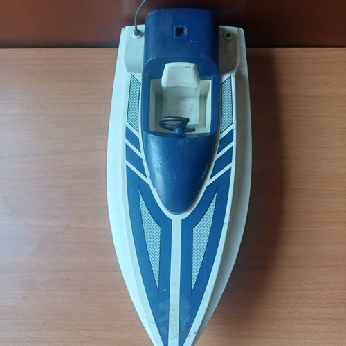 Playmobil Coastguard Police Boat used, spare parts