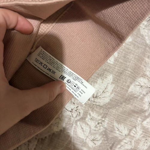 Sloggi lingerie set like new, pink