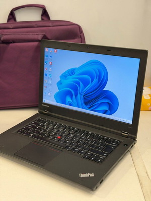 Lenovo ThinkPad L440 laptop σαν καινούργιο, Intel Core i5, 8GB RAM, 128GB SSD