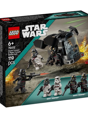 Lego Star Wars 75412 brand new and sealed