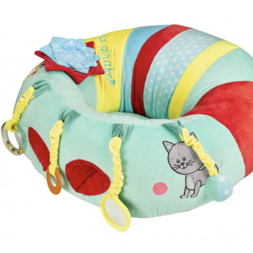 Sophie The Giraffe Soft Activity Seat like new
