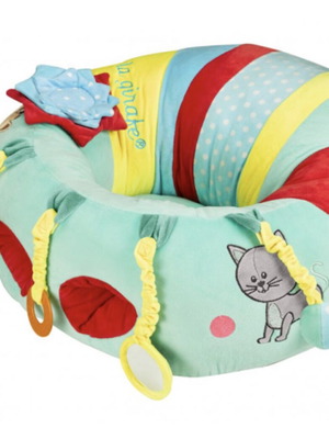 Sophie The Giraffe Soft Activity Seat like new