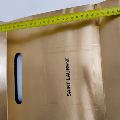 YSL Premium Edition Multifunctional Gift Bag Gold