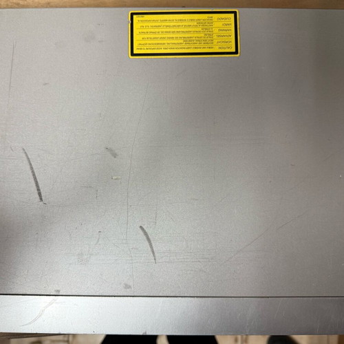 Pioneer DV-360 DVD player used in good condition