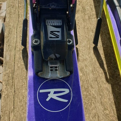 Rossignol Base 6000 skis length 180 used