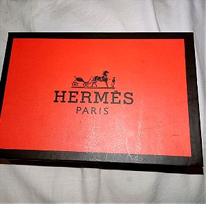 Αυθεντικό κουτί Hermes