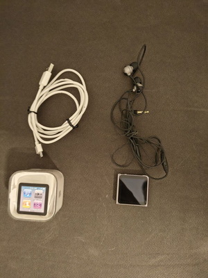 Apple iPod nano 6ης γενιάς MP3 player