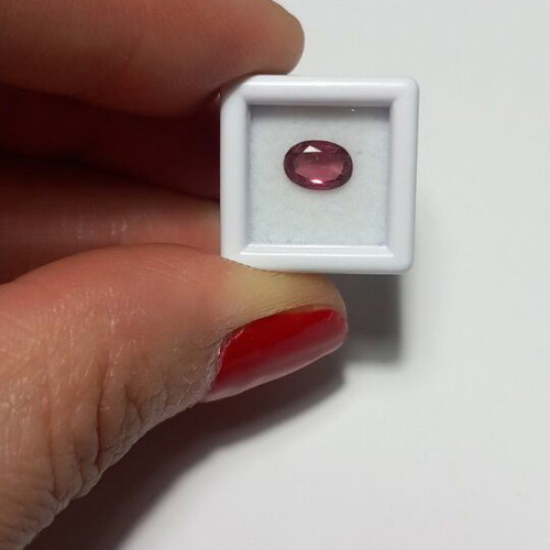 Rhodolite 0.67ct new
