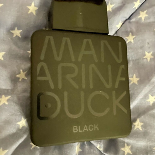 Mandarina Duck Black 100ml new Eau de Toilette