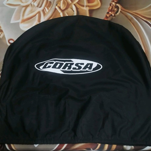 Helmet cover Corsa new for dust and scratch protection