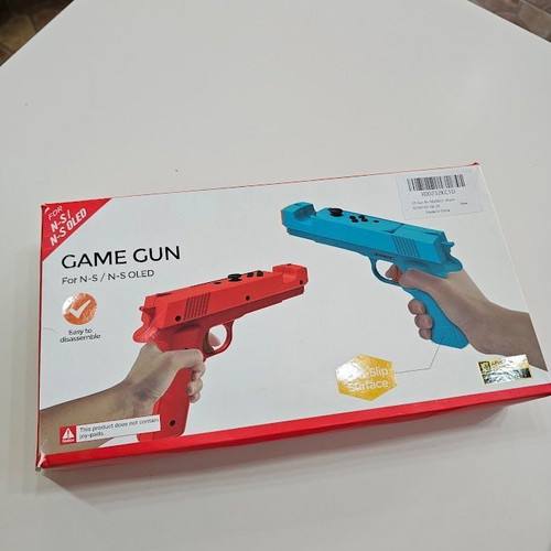 DOBE Πιστολέτο για Nintendo Switch και Switch OLED κοντρόλερ, σετ 2 τεμαχίων