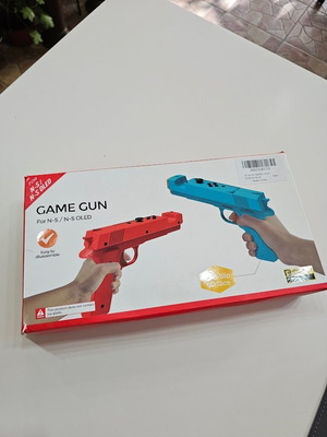 DOBE Πιστολέτο για Nintendo Switch και Switch OLED κοντρόλερ, σετ 2 τεμαχίων