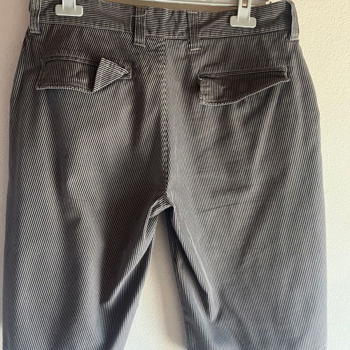 Biston men's bermuda shorts used size 30 brown beige