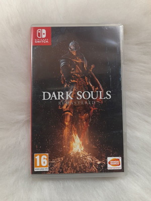 Dark Souls Remastered Nintendo Switch παιχνίδι σαν καινούργιο