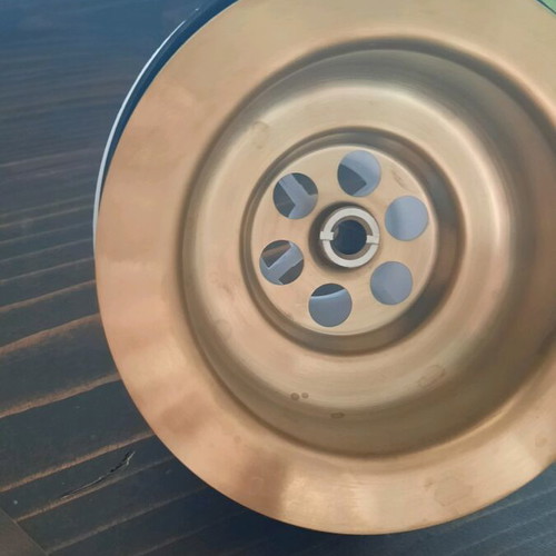 Bronze siphon new 11cm