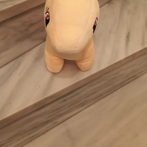 Plush unicorn new