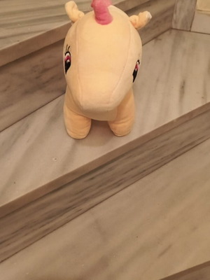 Plush unicorn new