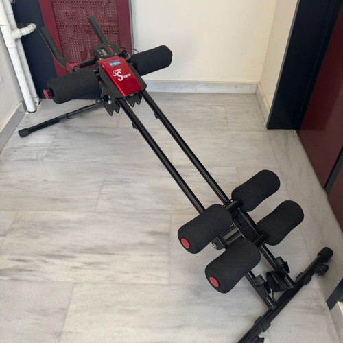 5min Shaper fitness equipment like new