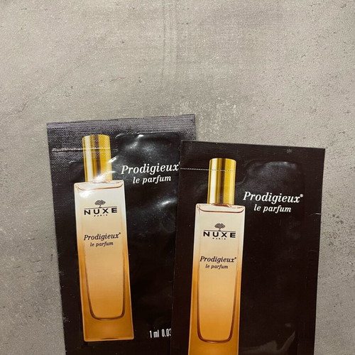 Nuxe Prodigieux Le Parfum tester 2 ml new
