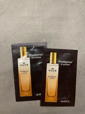 Nuxe Prodigieux Le Parfum tester 2 ml καινούργιο