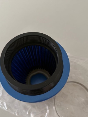 Φιλτροχοάνη αυτοκινήτου 16cm-15,5cm καινούργια αδούλευτη