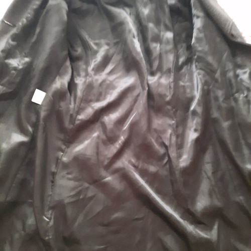 Benissimo coat gray anthracite like new, size S