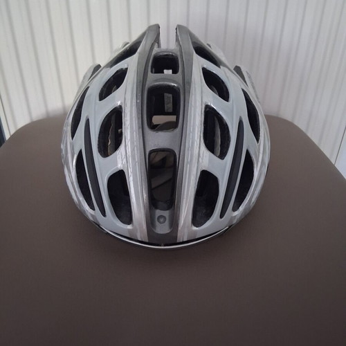 Specialized Bicycle Helmet like new, gray, aerodynamic design