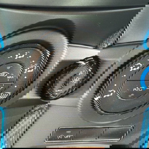 Σύστημα καλοριφέρ για Ford Fiesta 2008-2013 σαν καινούργιο