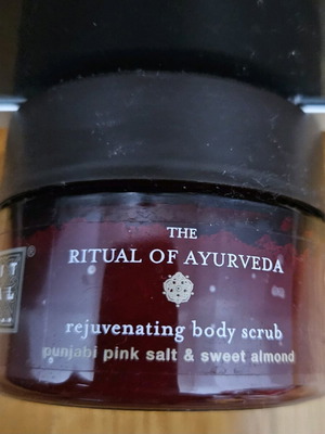 RITUALS body scrub like new