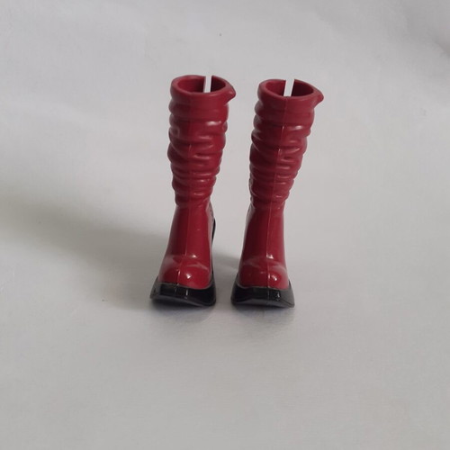 My Scene doll shoes like new, authentic accessories